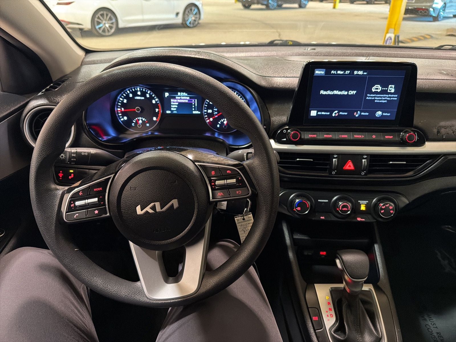 2024 Kia Forte LXS