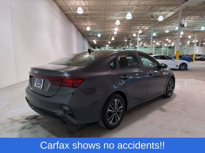 2024 Kia Forte LXS