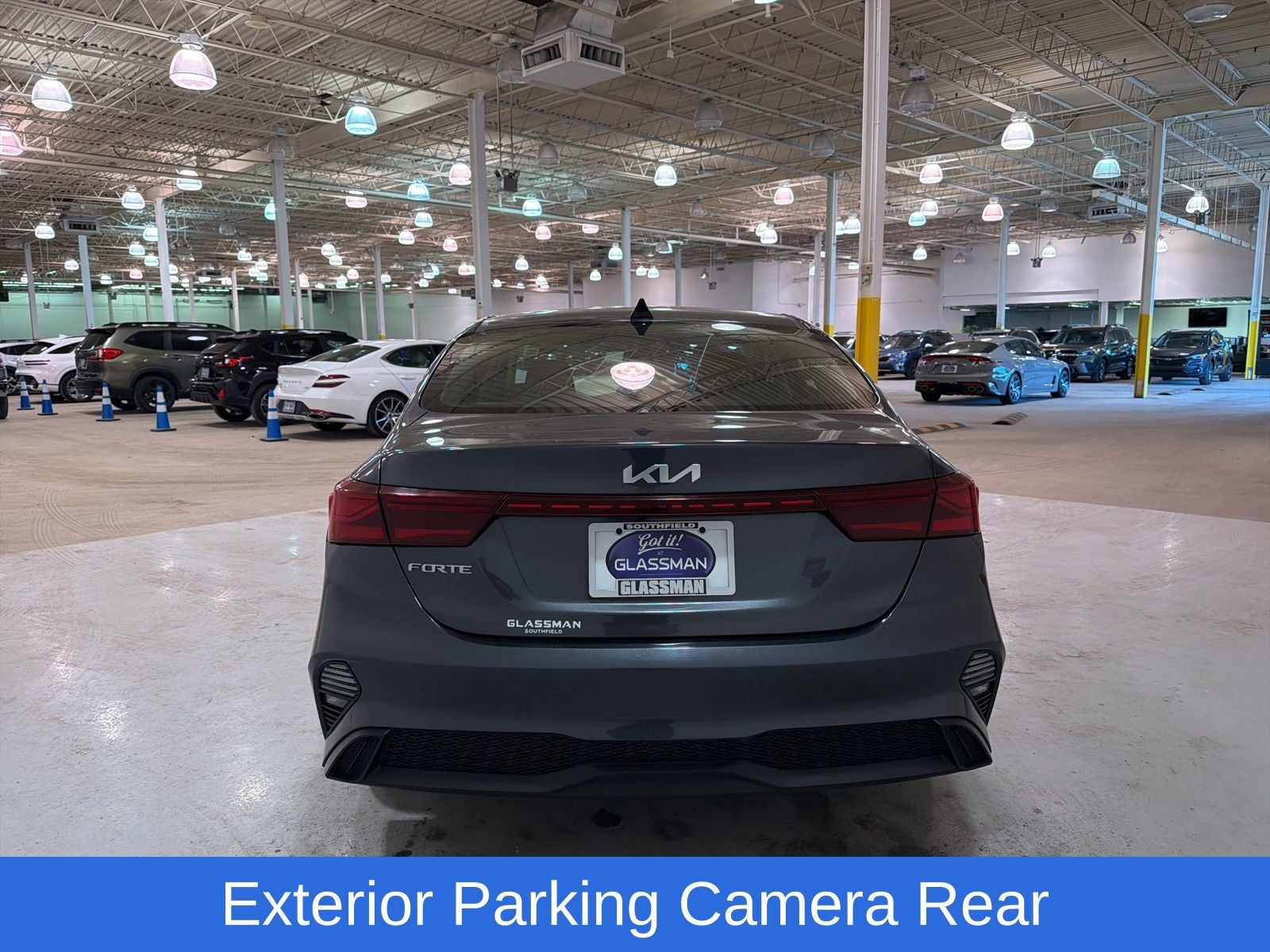 2024 Kia Forte LXS