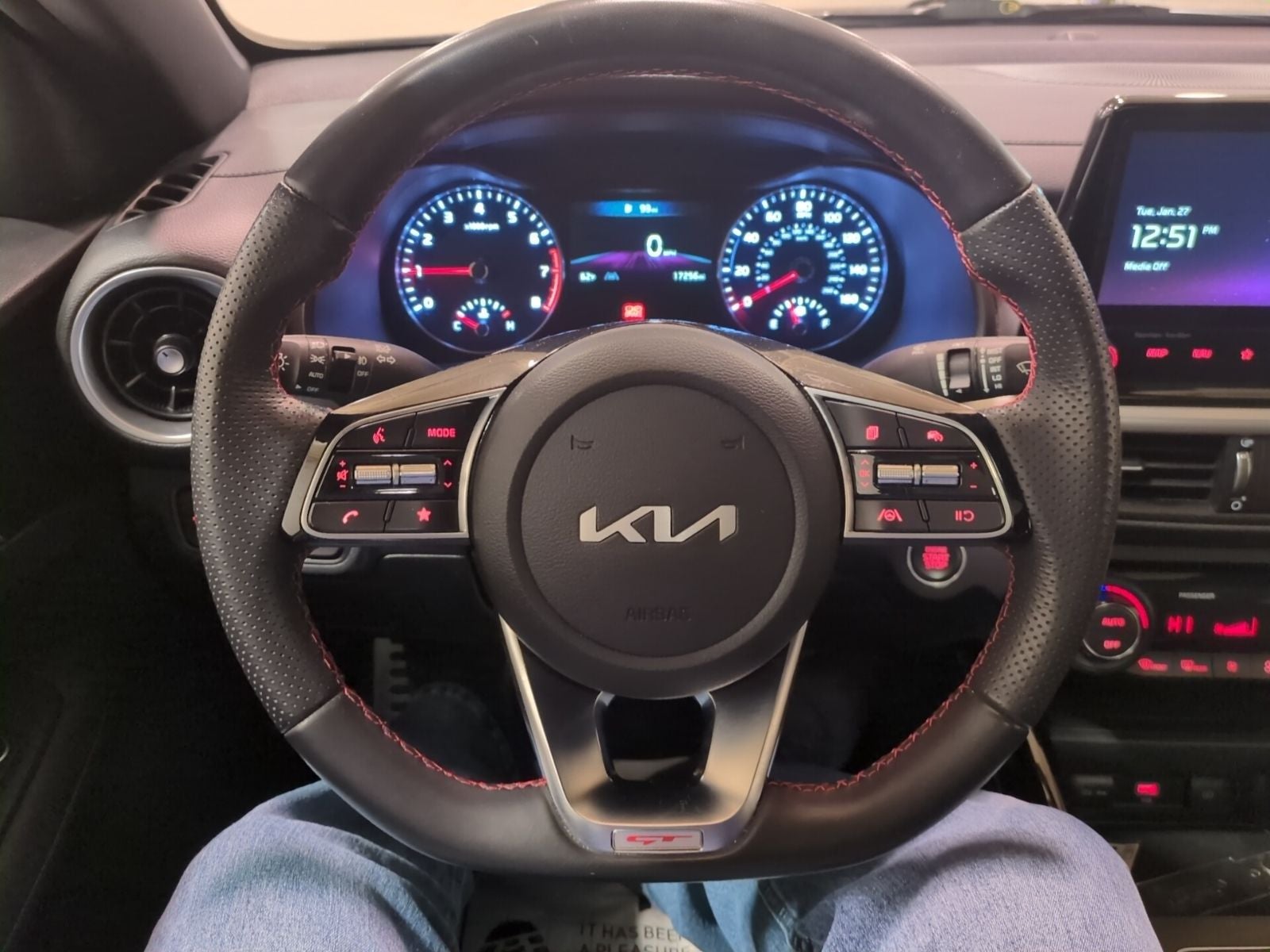 2023 Kia Forte GT