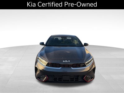 2023 Kia Forte GT
