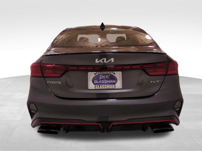 2024 Kia Forte GT
