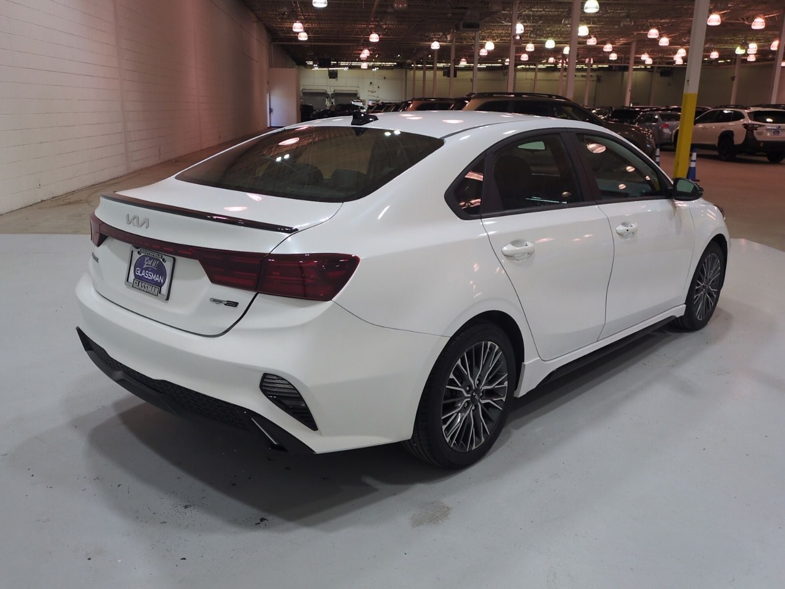 2024 Kia Forte GT-Line