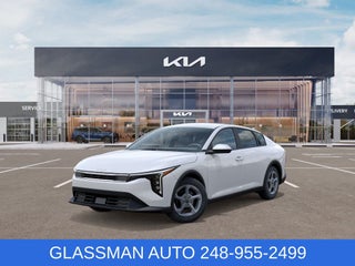 2025 Kia K4