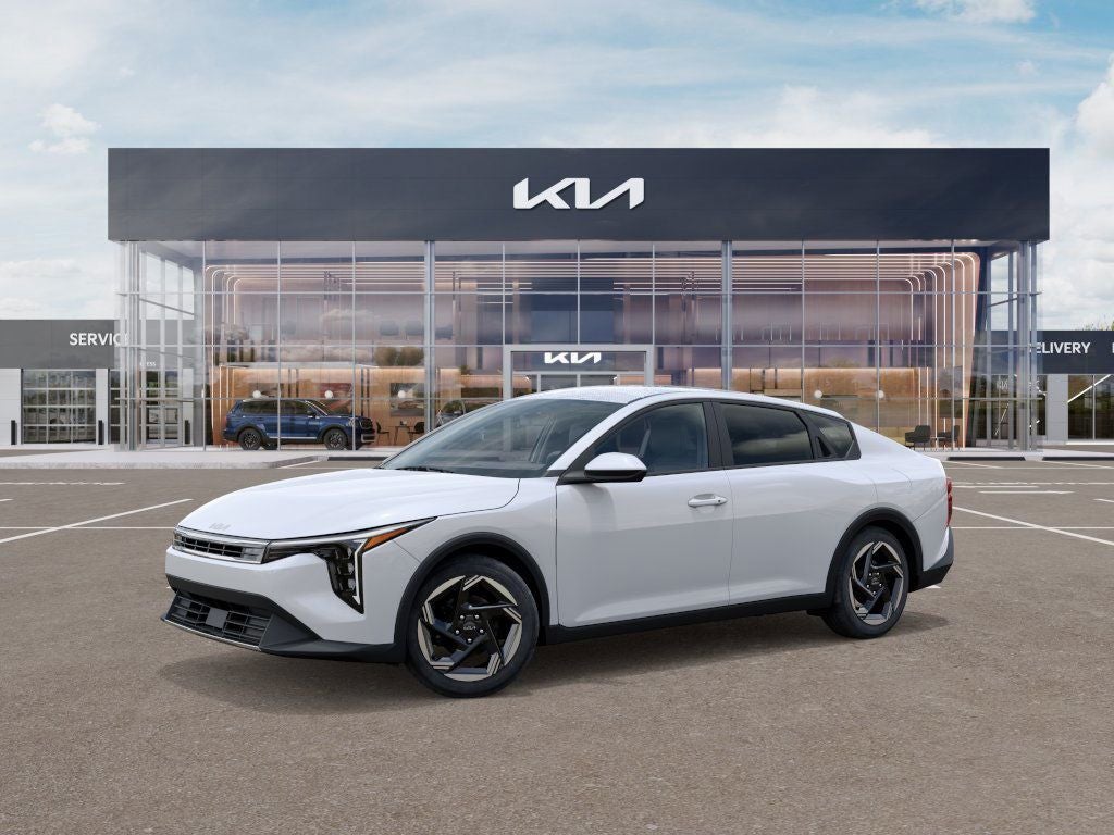 2025 Kia K4 EX