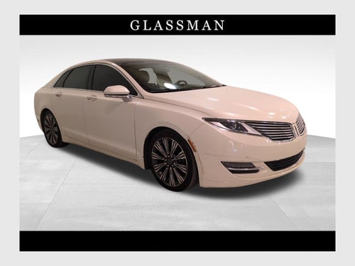 2015 Lincoln MKZ Black Label