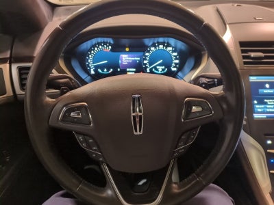 2015 Lincoln MKZ Black Label