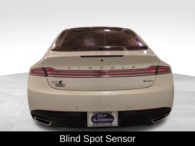 2015 Lincoln MKZ Black Label