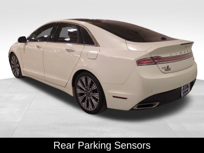 2015 Lincoln MKZ Black Label