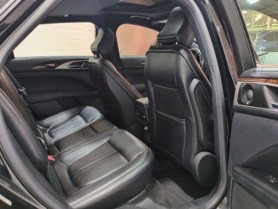2020 Lincoln MKZ Reserve