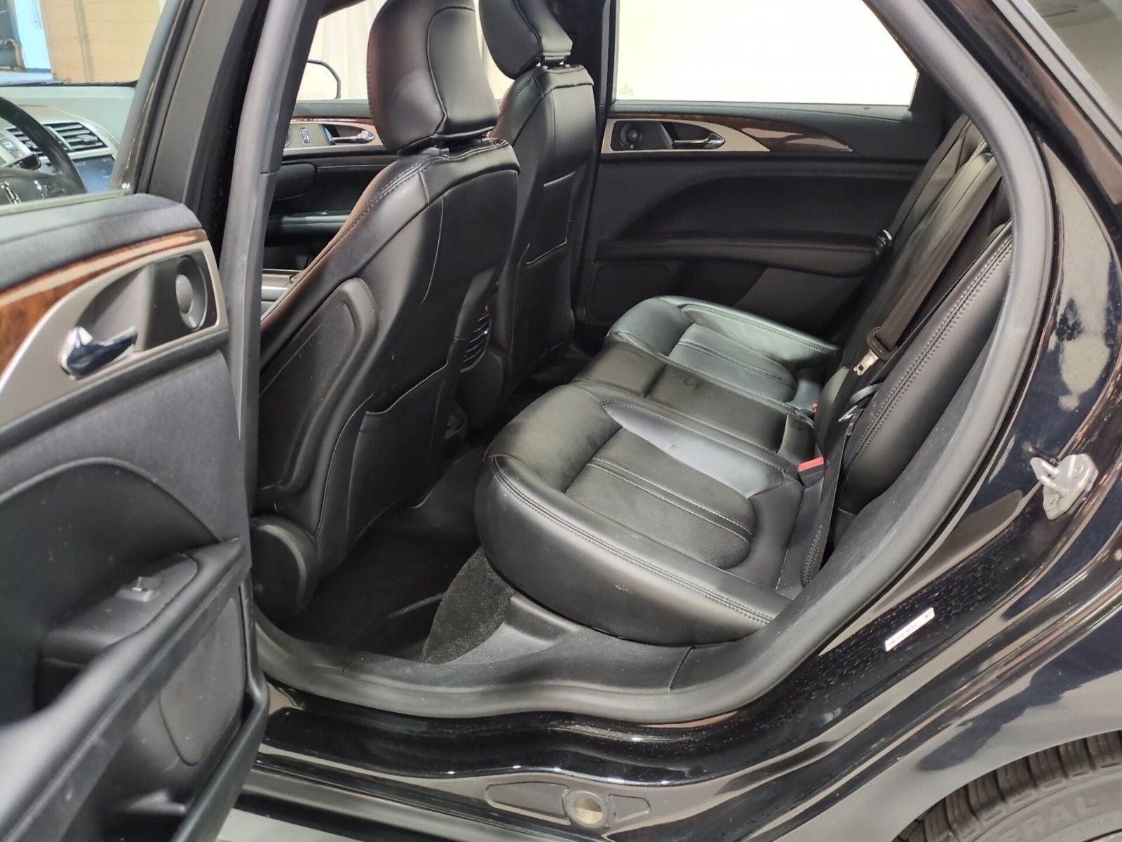 2020 Lincoln MKZ Reserve