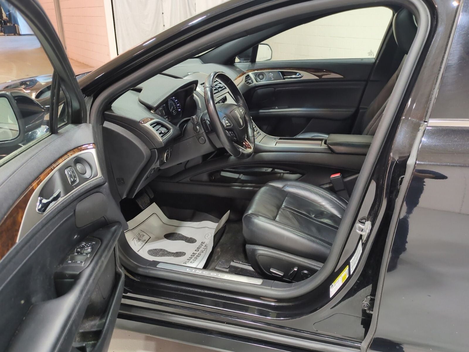 2020 Lincoln MKZ Reserve