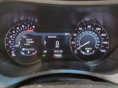 2020 Lincoln MKZ Reserve