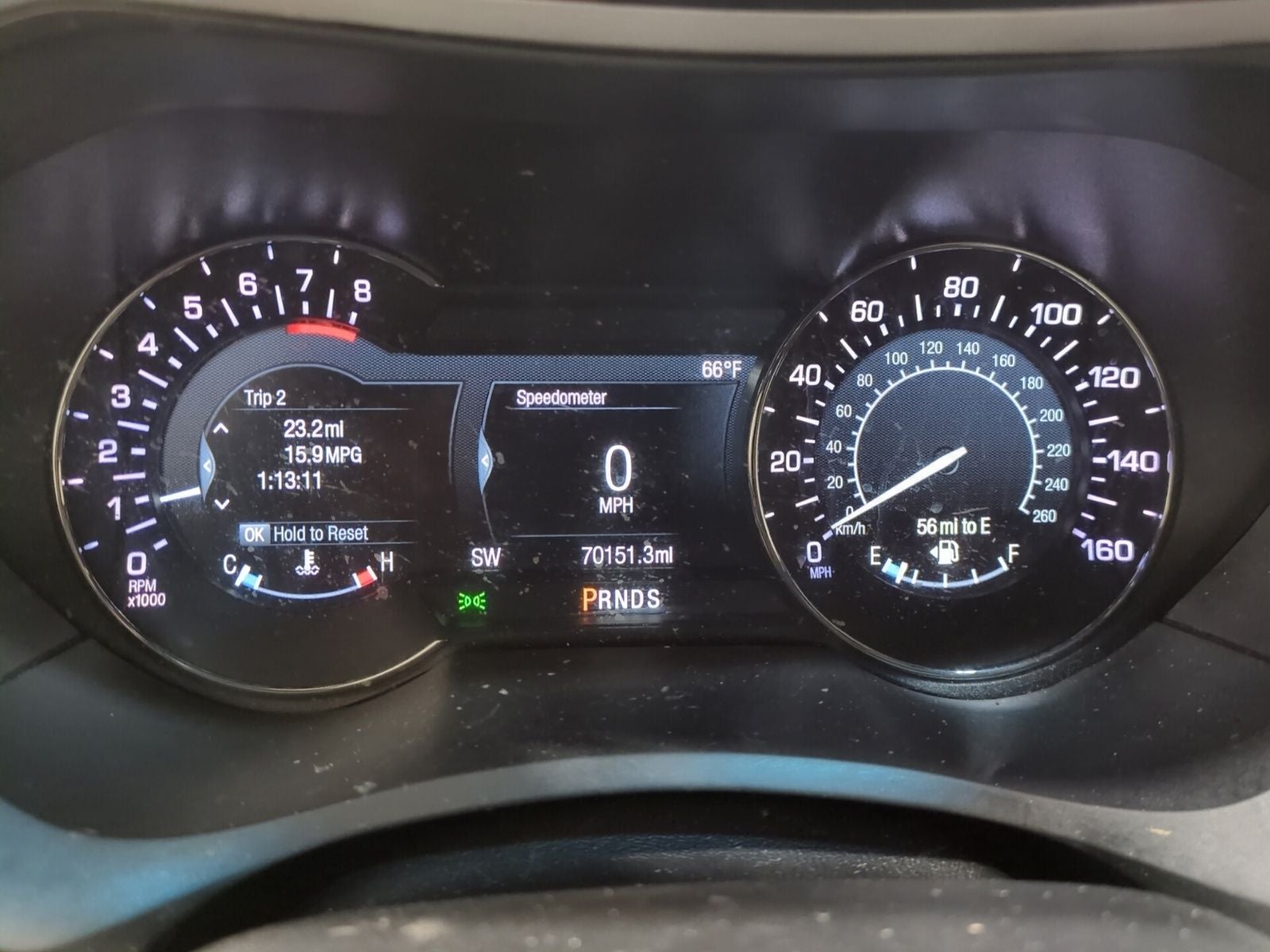 2020 Lincoln MKZ Reserve