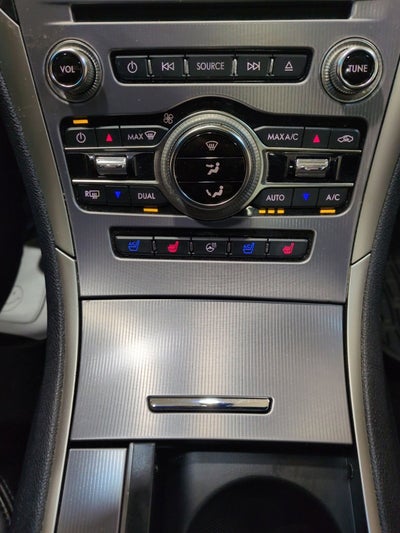 2020 Lincoln MKZ Reserve