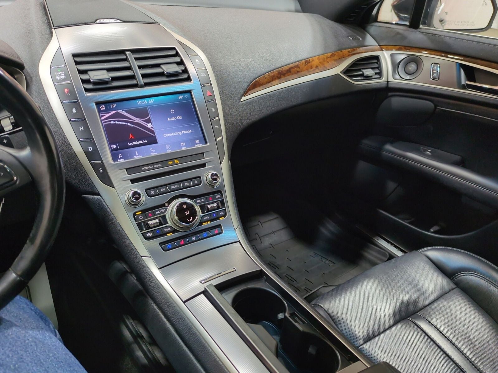2020 Lincoln MKZ Reserve
