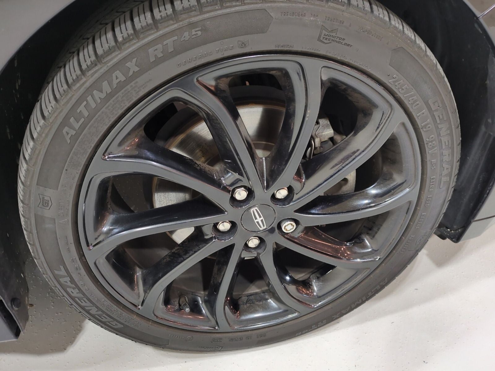 2020 Lincoln MKZ Reserve
