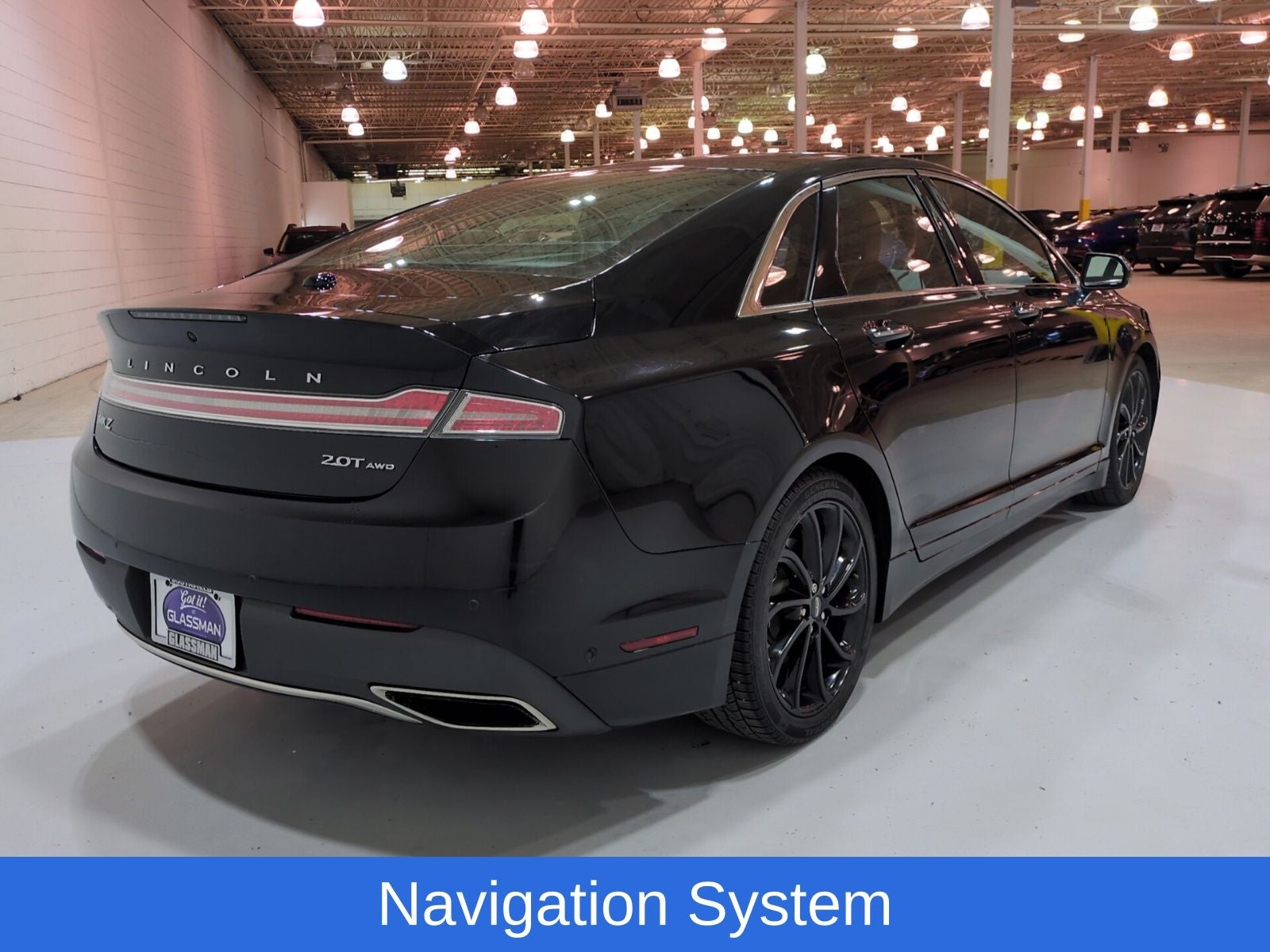 2020 Lincoln MKZ Reserve