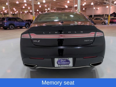 2020 Lincoln MKZ Reserve