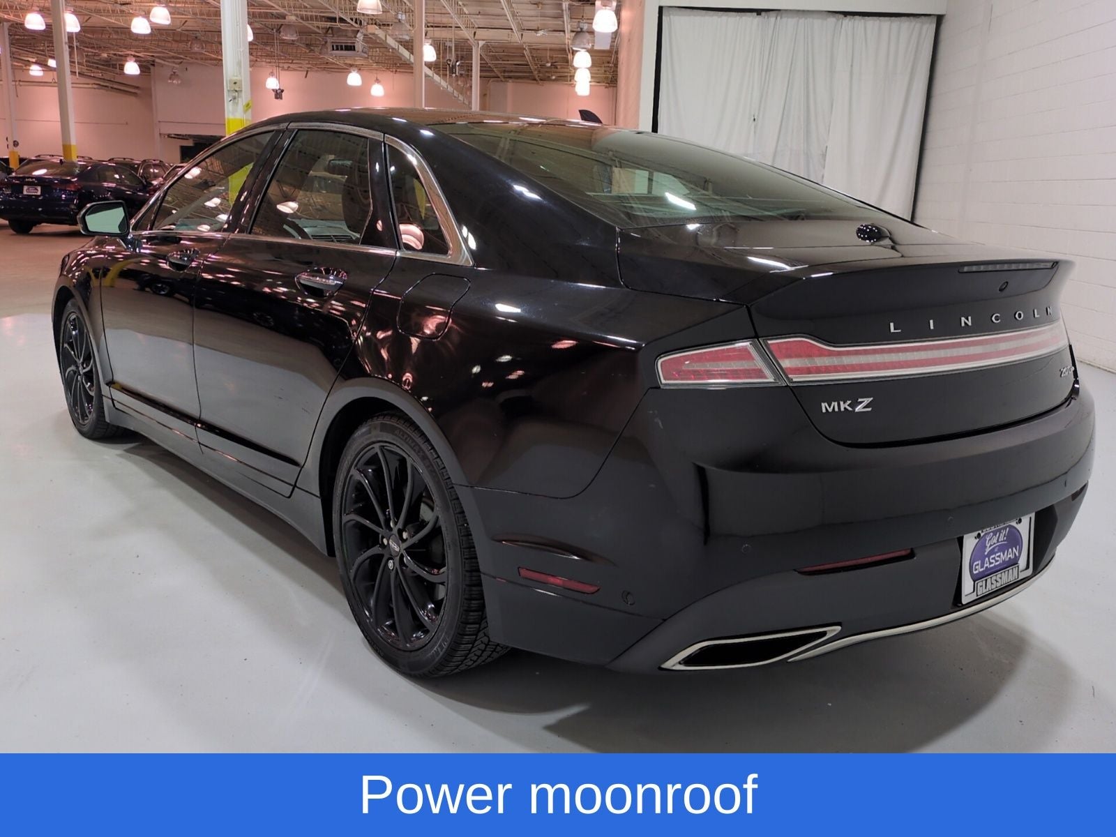 2020 Lincoln MKZ Reserve