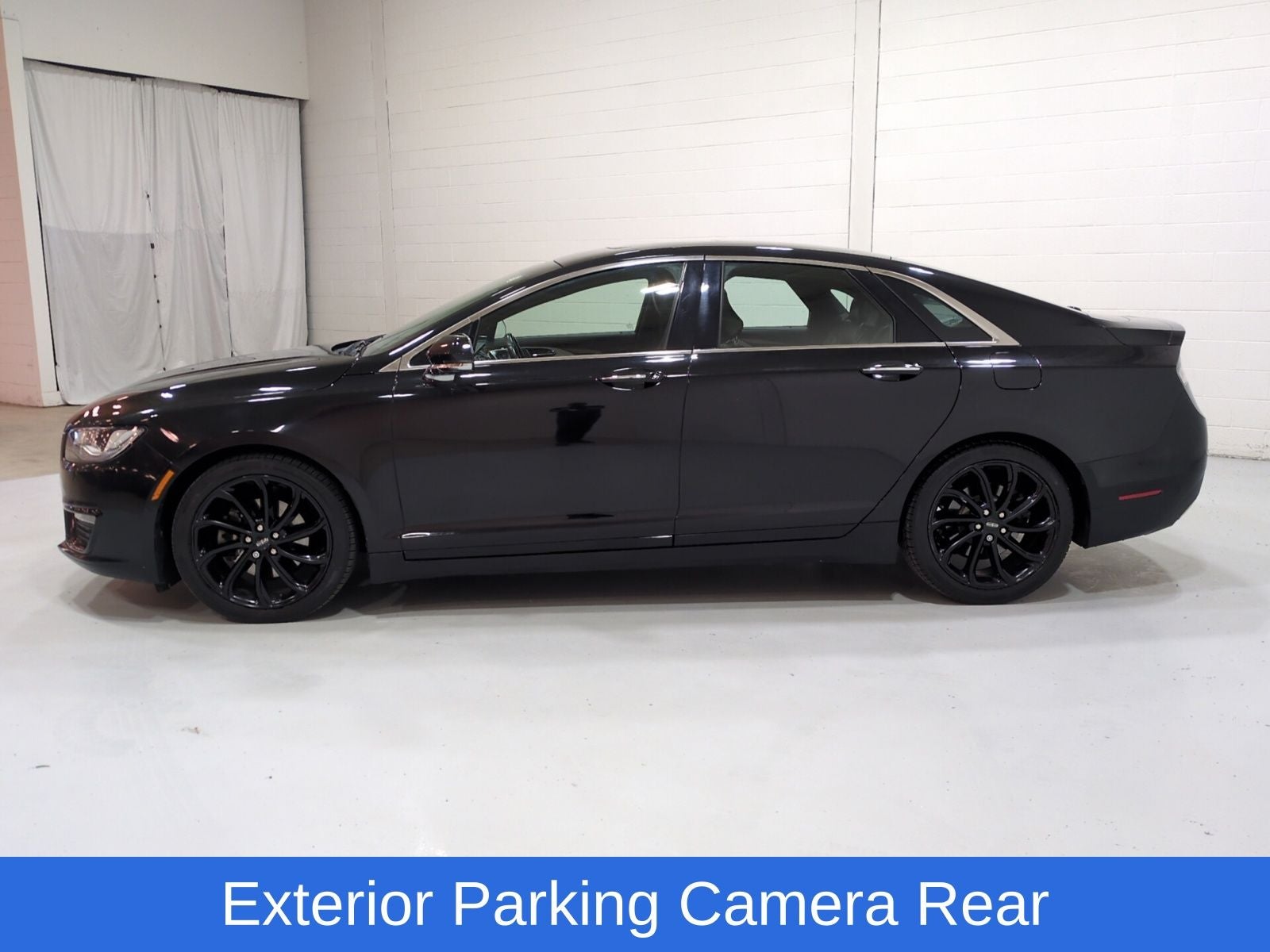 2020 Lincoln MKZ Reserve