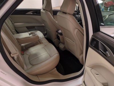 2020 Lincoln MKZ Hybrid Reserve