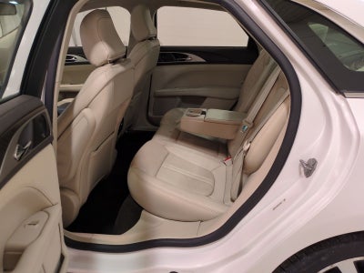 2020 Lincoln MKZ Hybrid Reserve