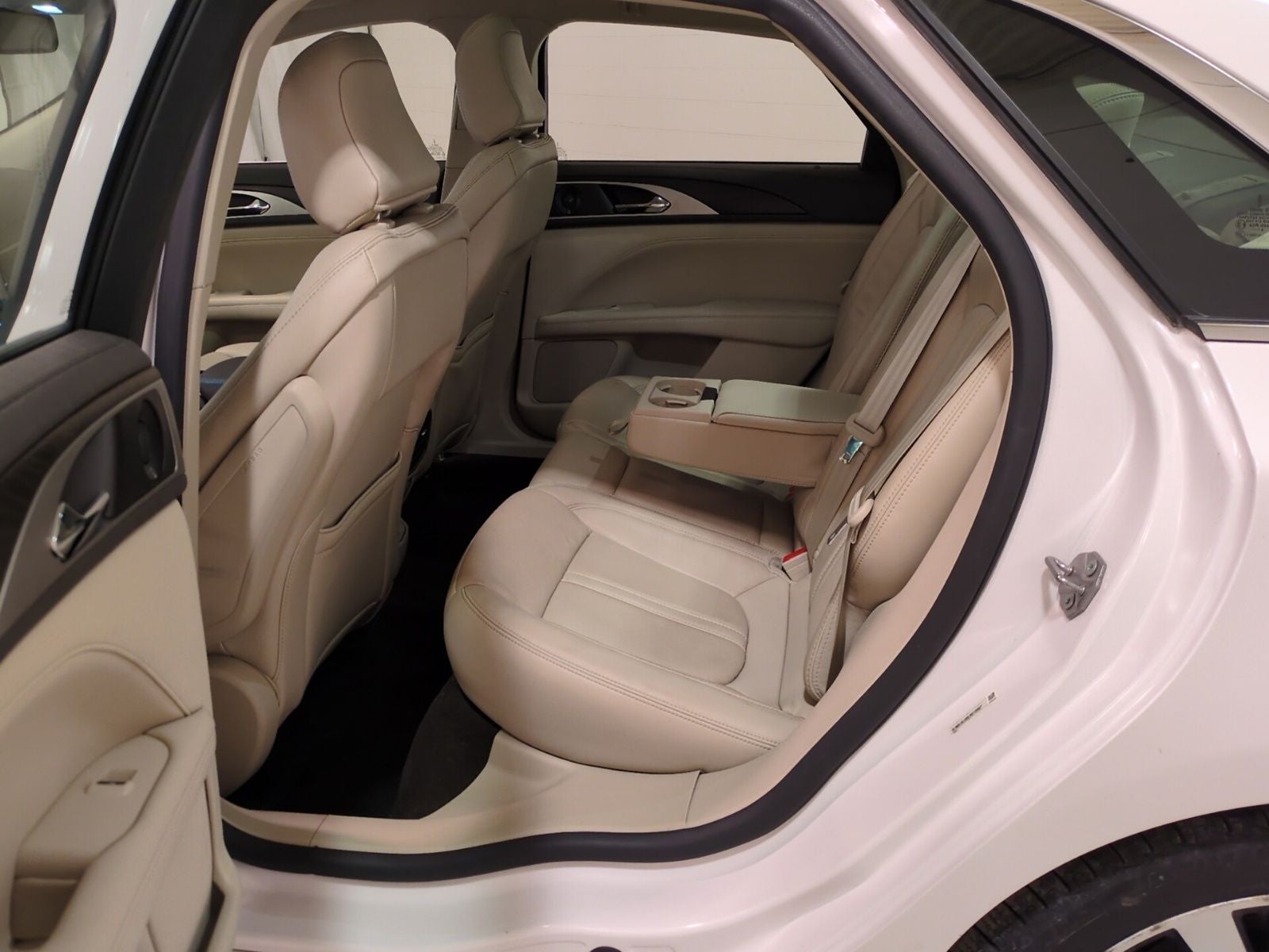 2020 Lincoln MKZ Hybrid Reserve