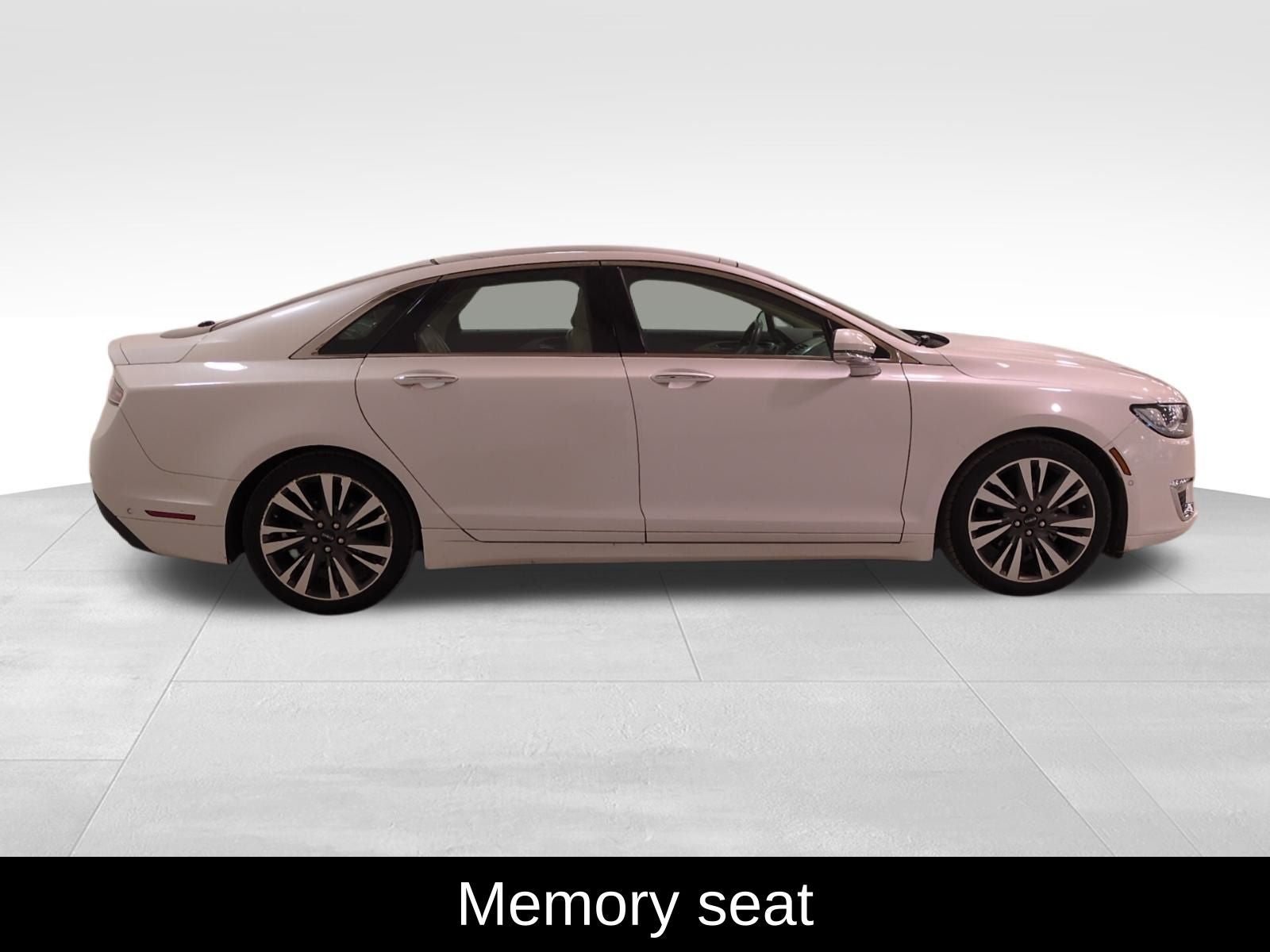 2020 Lincoln MKZ Hybrid Reserve