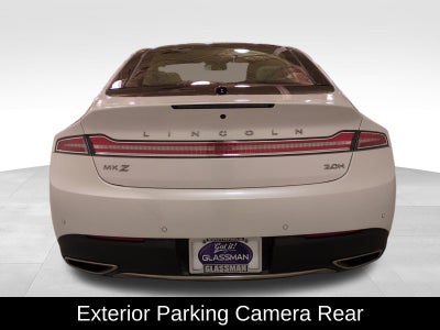 2020 Lincoln MKZ Hybrid Reserve