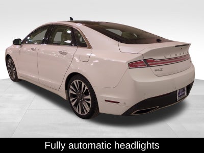 2020 Lincoln MKZ Hybrid Reserve