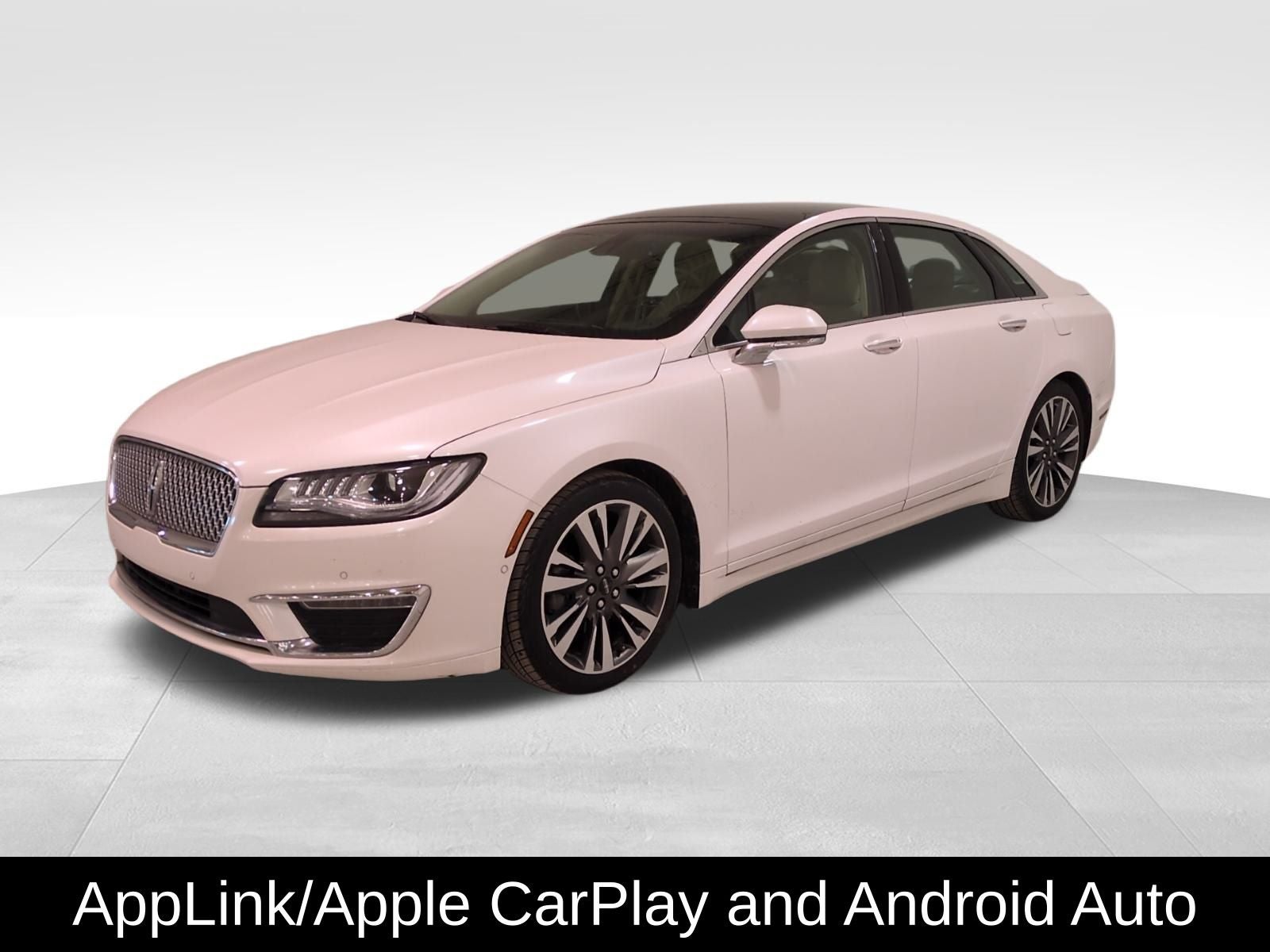 2020 Lincoln MKZ Hybrid Reserve