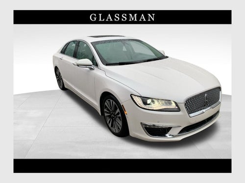 2020 Lincoln MKZ Hybrid Reserve