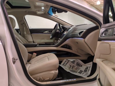 2020 Lincoln MKZ Hybrid Reserve