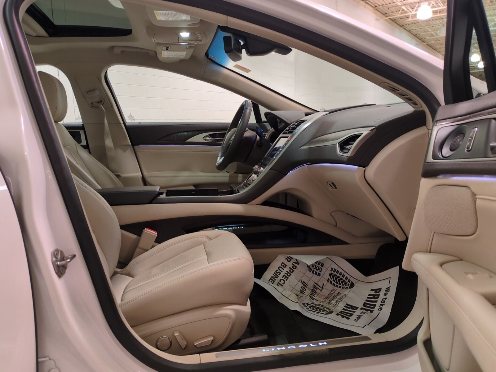 2020 Lincoln MKZ Hybrid Reserve