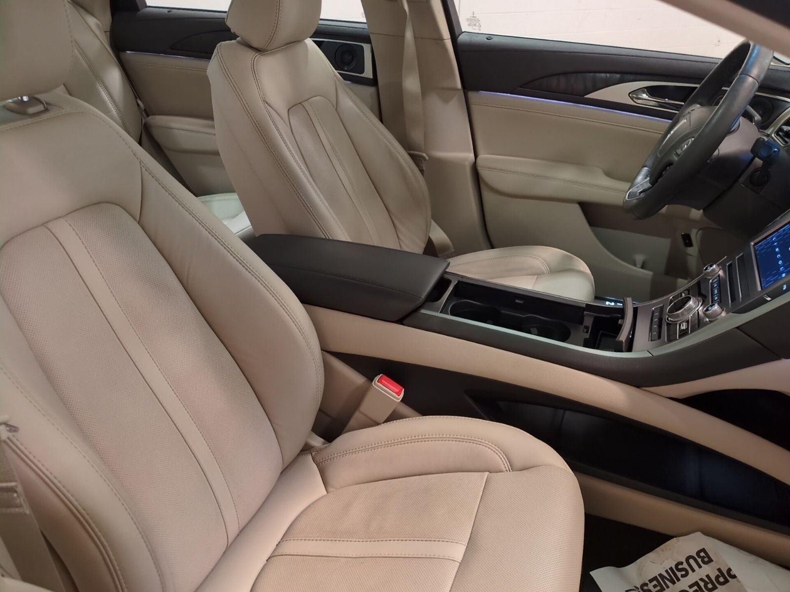 2020 Lincoln MKZ Hybrid Reserve