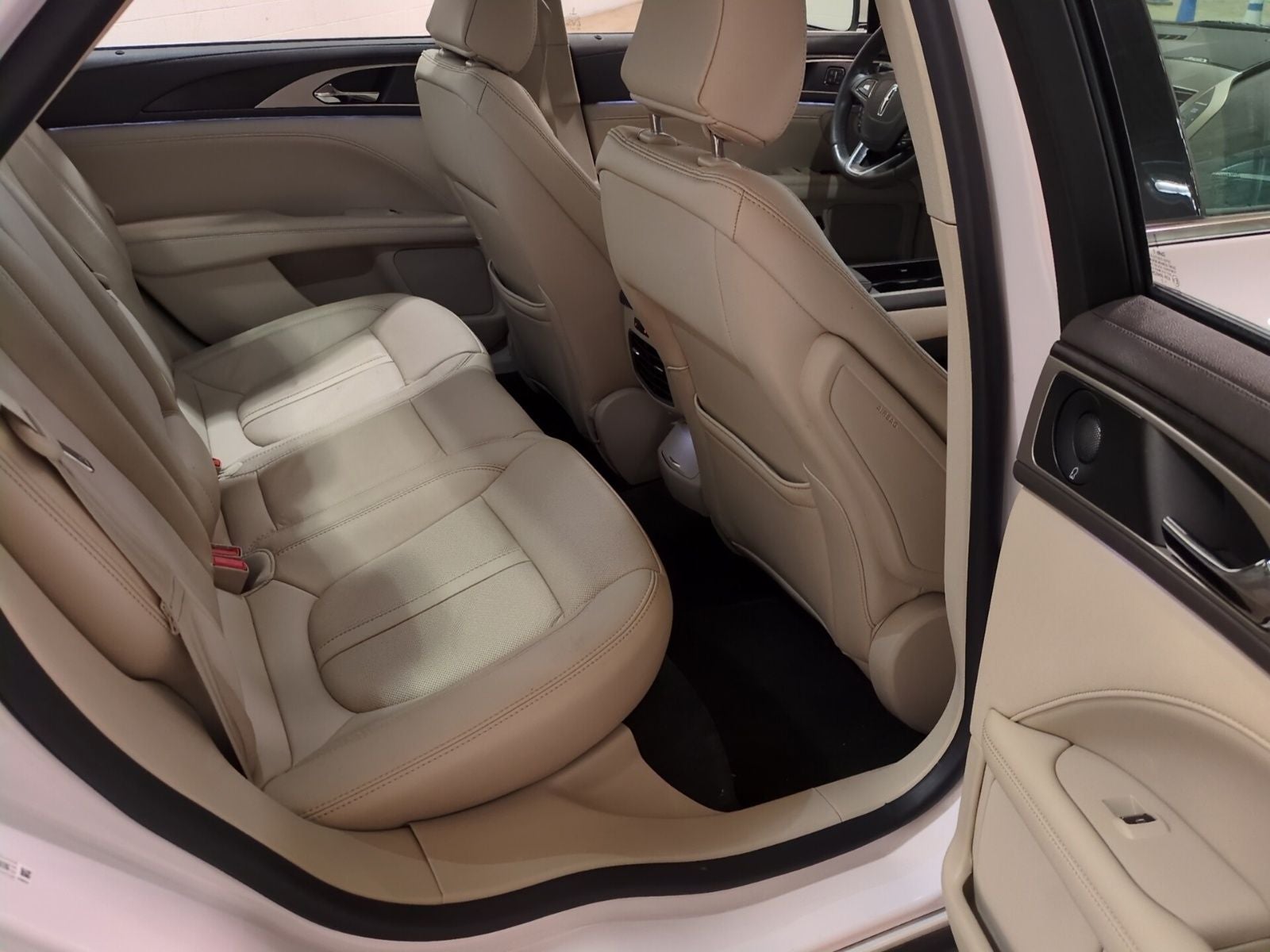 2020 Lincoln MKZ Hybrid Reserve