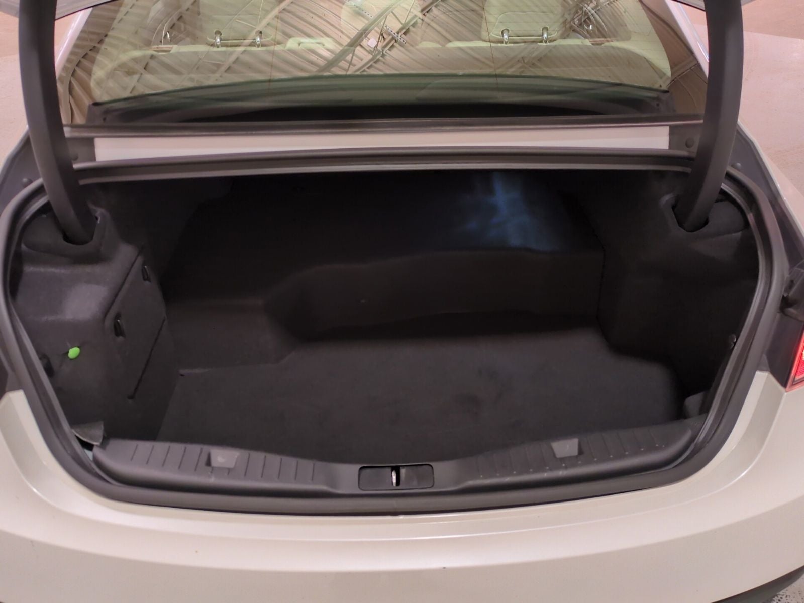 2020 Lincoln MKZ Hybrid Reserve