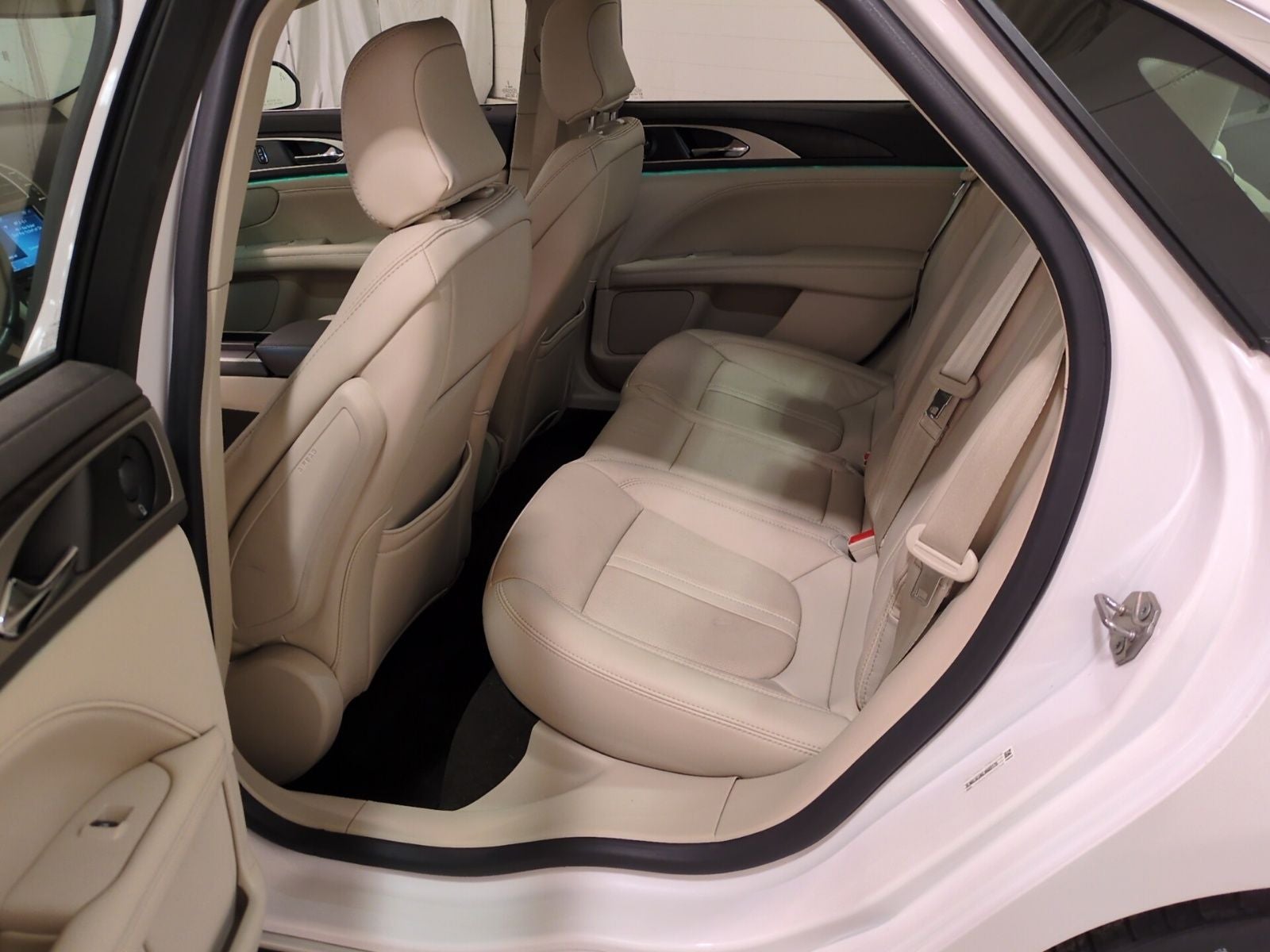 2020 Lincoln MKZ Hybrid Reserve