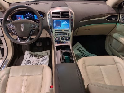 2020 Lincoln MKZ Hybrid Reserve