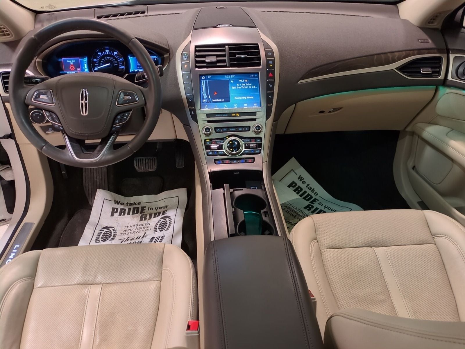 2020 Lincoln MKZ Hybrid Reserve