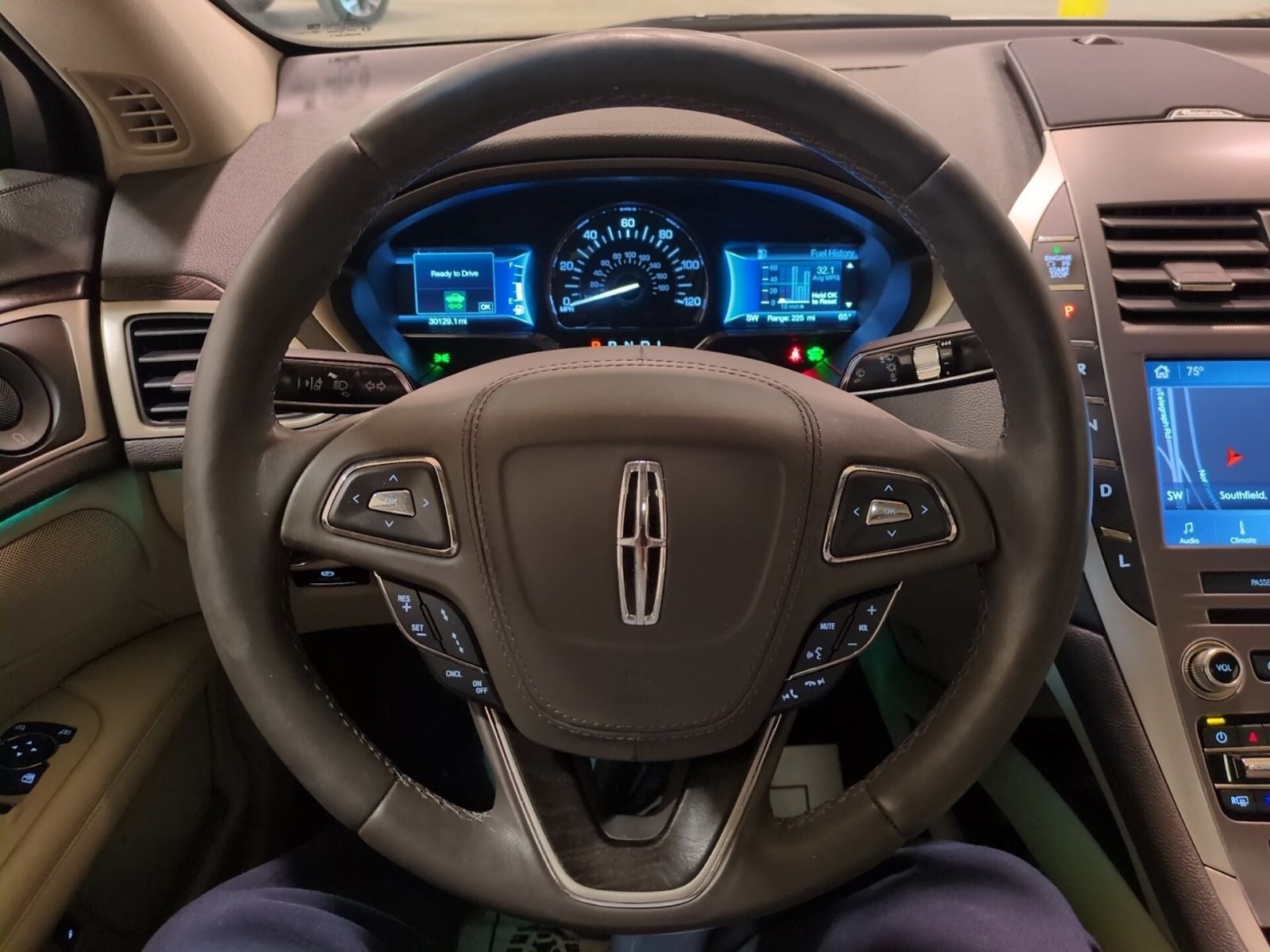 2020 Lincoln MKZ Hybrid Reserve