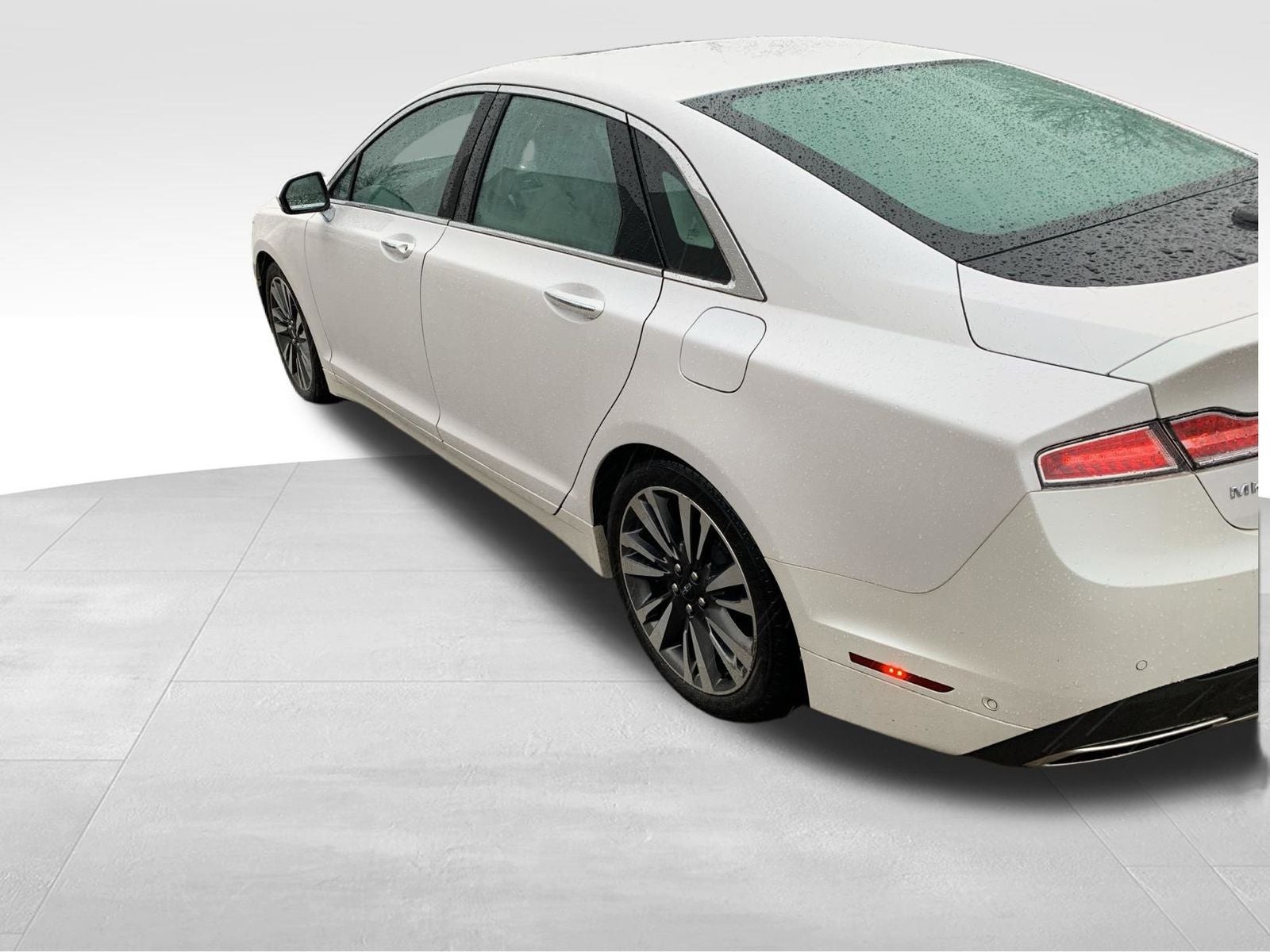 2020 Lincoln MKZ Hybrid Reserve