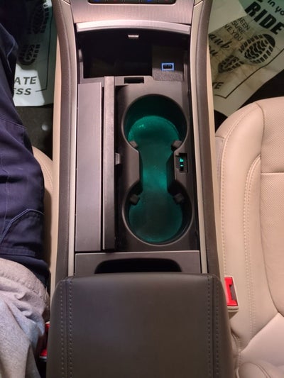 2020 Lincoln MKZ Hybrid Reserve