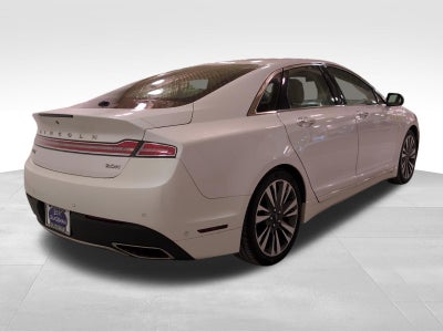 2020 Lincoln MKZ Hybrid Reserve
