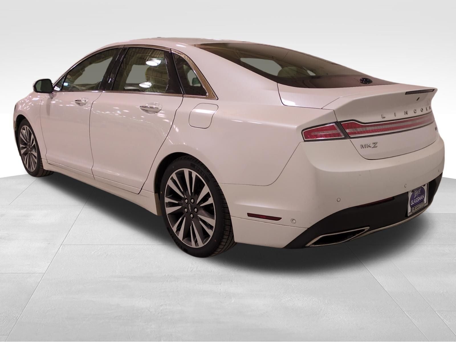 2020 Lincoln MKZ Hybrid Reserve