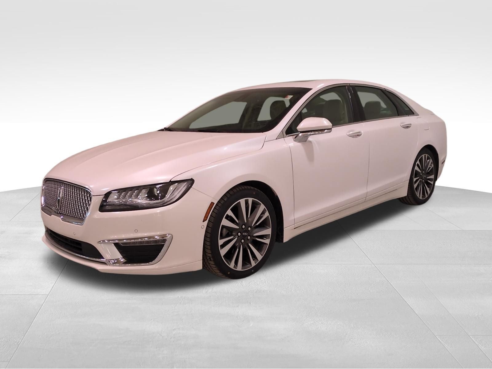2020 Lincoln MKZ Hybrid Reserve