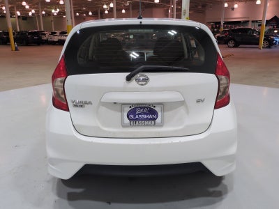 2019 Nissan Versa Note SV