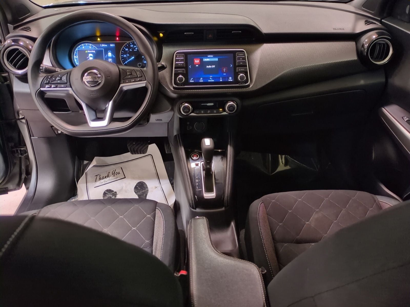 2020 Nissan Kicks SV