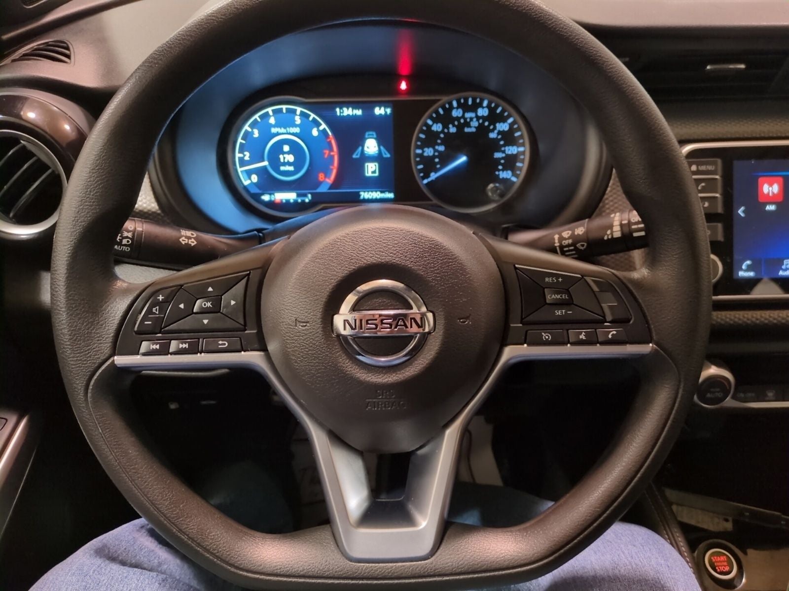 2020 Nissan Kicks SV